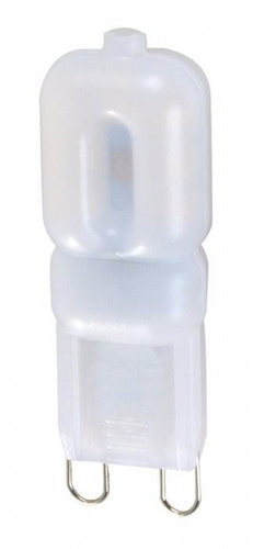 Solight 2.5W LED G9 3000K - LED izzó - Fő fotó