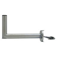 SOLID držák satelitní antény na balkónové zábradlí - Console