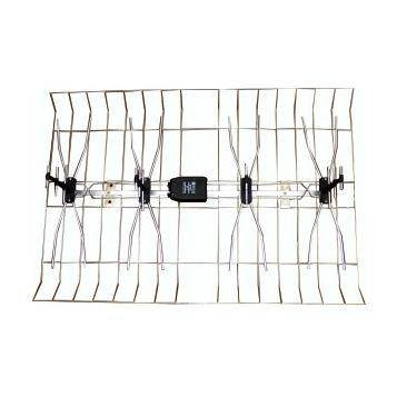  SOLID DVB-T CX-4 channel amplifier 22 db  - Antenna - Main image