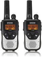 BRONDI FX332 TWIN - Vysielačky