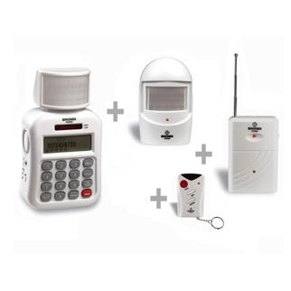 BRONDI BR-AL20 - Alarm - Main image