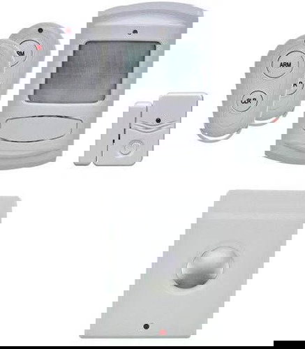 Solight 1D12 - Alarm - Main image