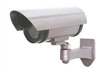 Solight 1D40 Attrappe - Überwachungskamera