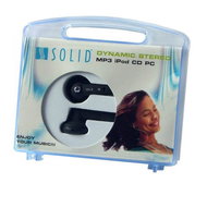 SOLID 1J01 - Headphones