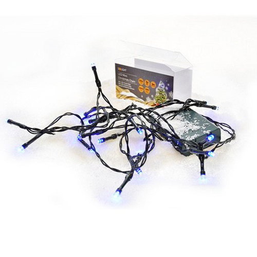 Solight LED chain 20 LEDs, blue - Light Chain - Main image
