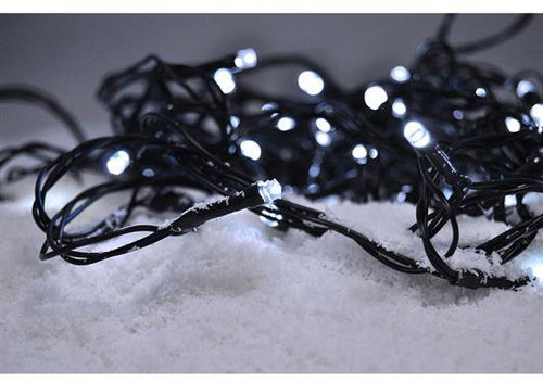 Solight outdoor LED chain 300 LEDs, white - Light Chain - Main image