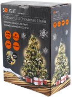 Solight outdoor LED chain 400 LED warm white - Christmas Lights