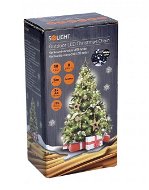 Solight LED outdoor chain 50LED, cold white - Christmas Lights