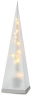 Solight LED pyramída, teplá biela - Vianočné osvetlenie
