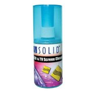 SOLID - na skleněné povrchy, antistatický účinek, 200 ml - Cleaning Solution