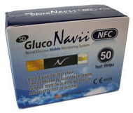 SD Biosensor Measuring Strips for SD GlucoNavii NFC - Test Strips