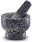 Zeller, Granitový hmoždíř s paličkou Granit , 9x6,5 cm - Mortar