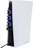 AZURE NOODIN chladicí podložka pro konzoli PS5 černá - Laptop Cooling Pad