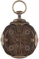 IRONGLYPH Compass 32GB, Antique Gold - Flash Drive