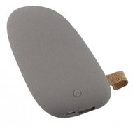 Indivo Stone 5200 mAh, šedá - Powerbanka
