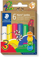 STAEDTLER Plastelína 6 barev - Modelovací hmota