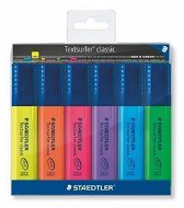 STAEDTLER Textsurfer classic 364, 6pcs - Highlighter