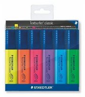 STAEDTLER Textsurfer classic 364, 6 ks - Zvýrazňovač