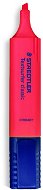 STAEDTLER Textsurfer classic 364 1-5mm red - Highlighter