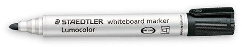 STAEDTLER Lumocolor 351 2mm Black - Marker - Main image