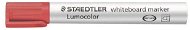 Marker STAEDTLER Lumocolour 351 2mm red - Popisovač