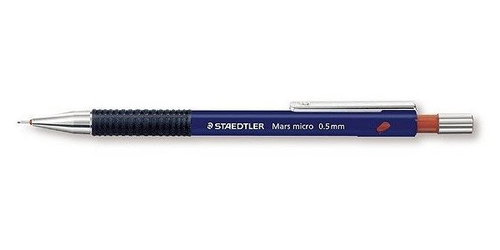 STAEDTLER Mars micro 775 - 0,5 mm - blau - Druckbleistift  - Hauptbild