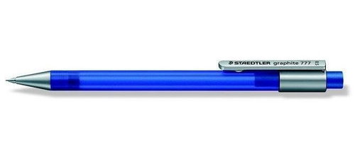 STAEDTLER Graphite 777 0.5mm Celestial Blue - Micro Pencil - Main image