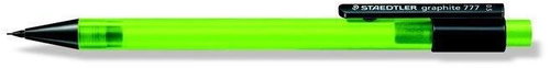 STAEDTLER Graphite 777 0.5mm Green - Micro Pencil - Main image