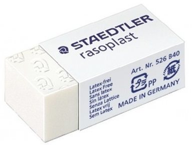 STAEDTLER Rasoplast B40 - Radír - Fő fotó