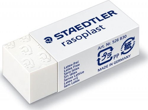 STAEDTLER Rasoplast B30 - Gummi - Hauptbild