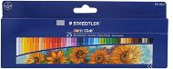 STAEDTLER Noris Club 25 Colours - Oil pastels