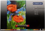 STAEDTLER Karat 36 Colours - Oil pastels
