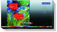 STAEDTLER Karat 48 colours - Oil pastels