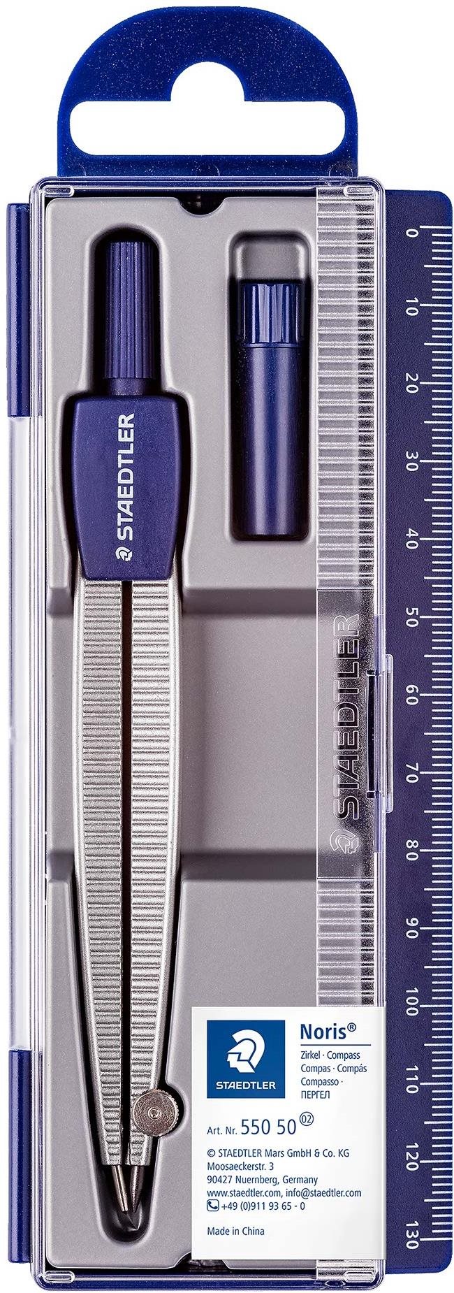 Staedtler Noris Club, kék