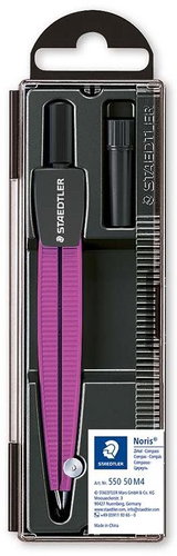 Staedtler Noris lila-metallic - Zirkel - Hauptbild
