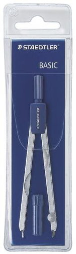 Staedtler Mars, Blue - Compasses - Main image