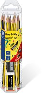 STAEDTLER Noris HB, Hexagonal - Pack of 12 - Pencil
