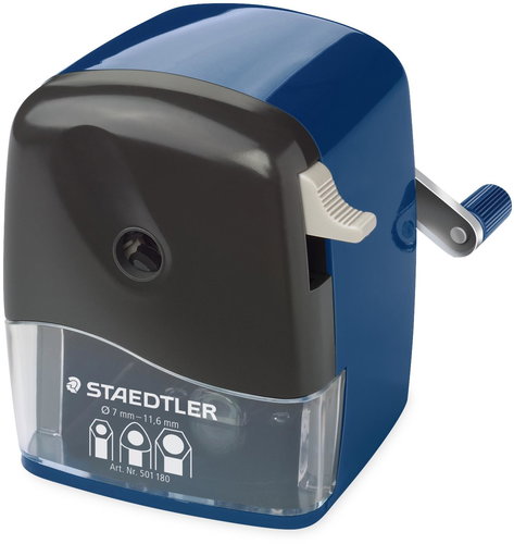 STAEDTLER Mars 501 with milling cutter, benchtop - Pencil Sharpener - Main image