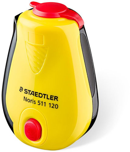 STAEDTLER Noris 511, 1 Loch - Anspitzer - Hauptbild