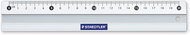 STAEDTLER aluminium, 20 cm - Ruler