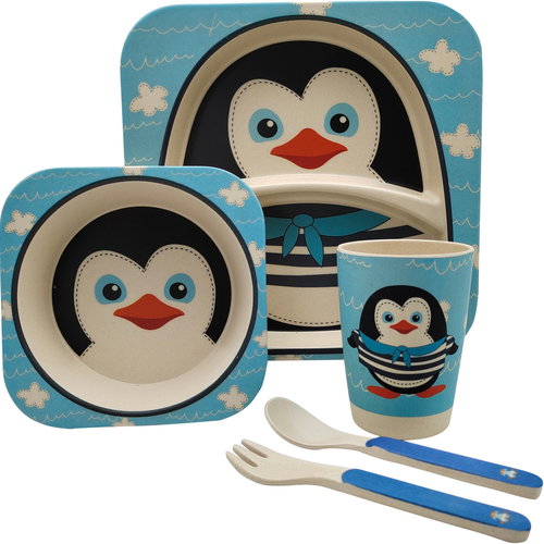 Dutio Bamboo K11201/437 Main image Dutio Bamboo K11201/437 - Children's Dining Set - Main image