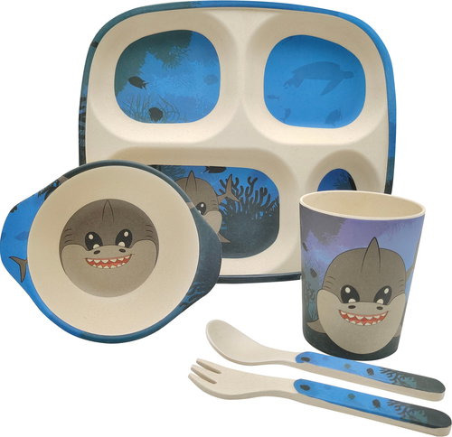 Dutio Bamboo K11206/477 - Children's Dining Set - Main image