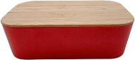 Dutio SG-lb004, červený - Desiatový box