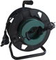 Solight Outdoor Extension Cord on a Reel, 25m. Rubber Cable, IP44 - Extension Cable