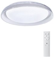 Solight LED Deckenlampe Sophia - 30 Watt - 2100 lm - dimmbar - Farbwechsel - Fernbedienung - Deckenleuchte