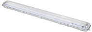 Solight Deckenleuchte - staubdicht - G13 - für 2 x 150 cm LED Röhren - IP65 - 160 cm - Deckenleuchte