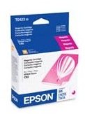 Epson T0323 magenta - Cartridge - Main image