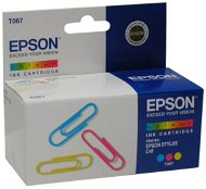 Epson T067 color - Cartridge