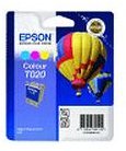 Epson T020 color - Cartridge