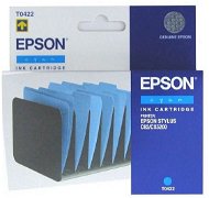 Epson T0422 Cyan - Druckerpatrone